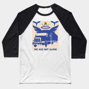 GURDIAN ANGEL Baseball T-Shirt